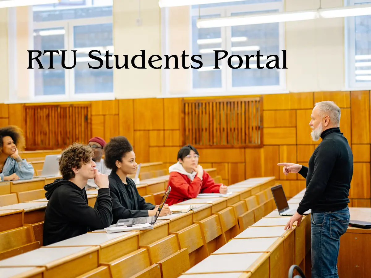 rtu portal