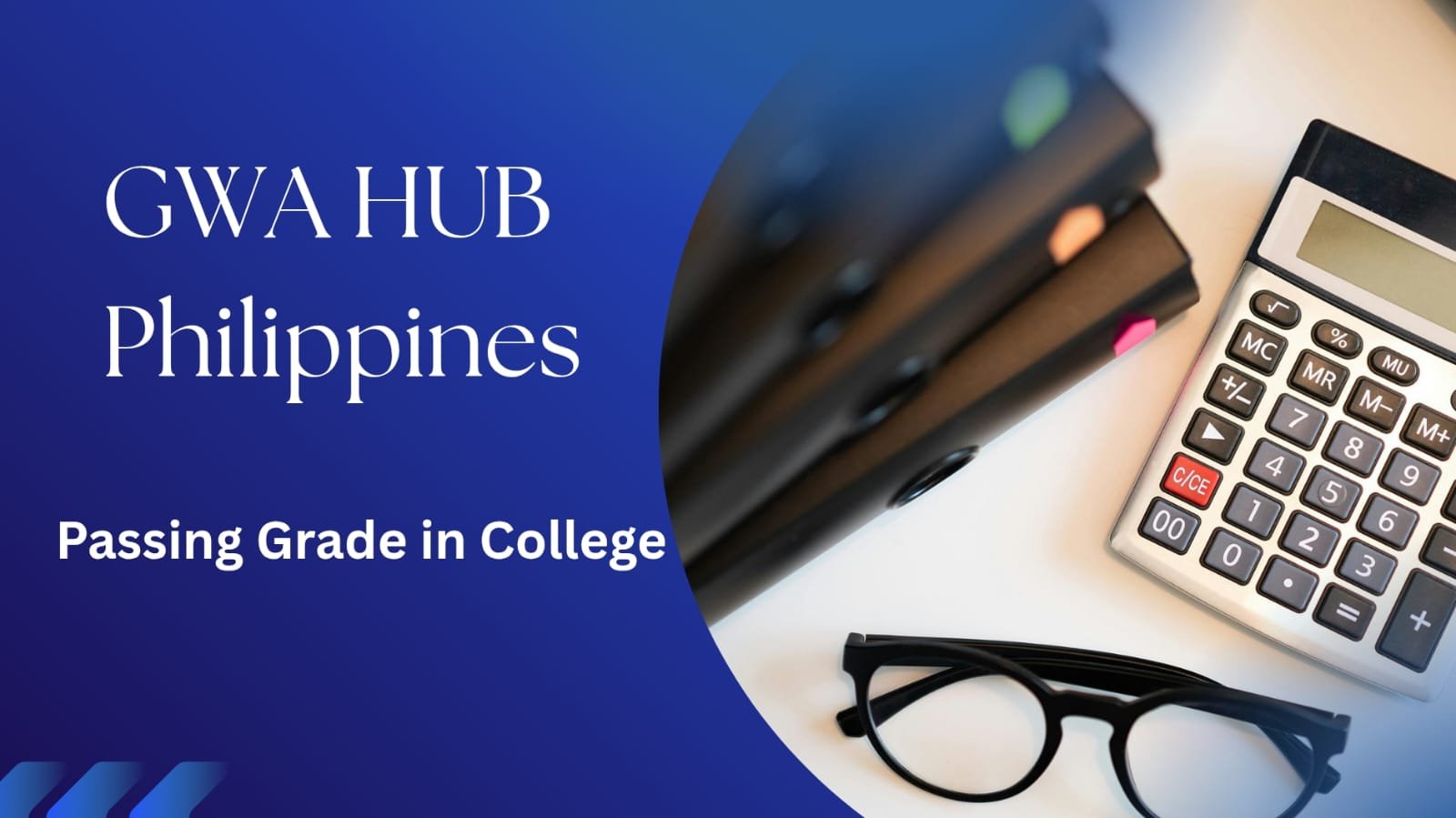 passing grade in college